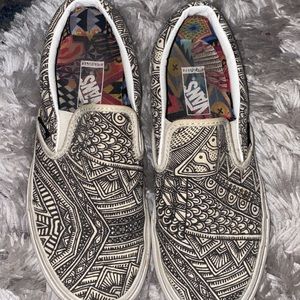 Zio Ziegler OTW gallery Vans